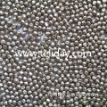 Carbon steel cut wire shot, carbon steel shot, blasting abrasives media